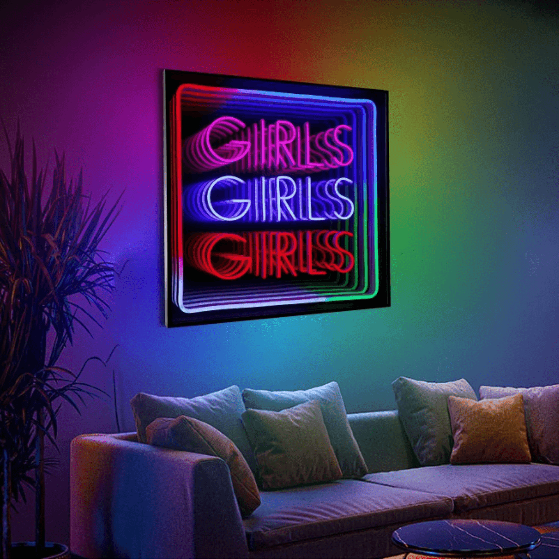 Girls Girls Girls