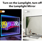 Open Sign - LED Infinity LED neon sign product image