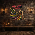 Virgo Light - Chic LED Zodiac Sign LED neon sign by NeonCS