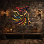 Virgo Light - Chic LED Zodiac Sign LED neon sign by NeonCS