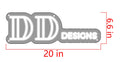 Dddesigns LED neon sign by NeonCS