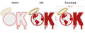 Ok LED neon sign by NeonCS