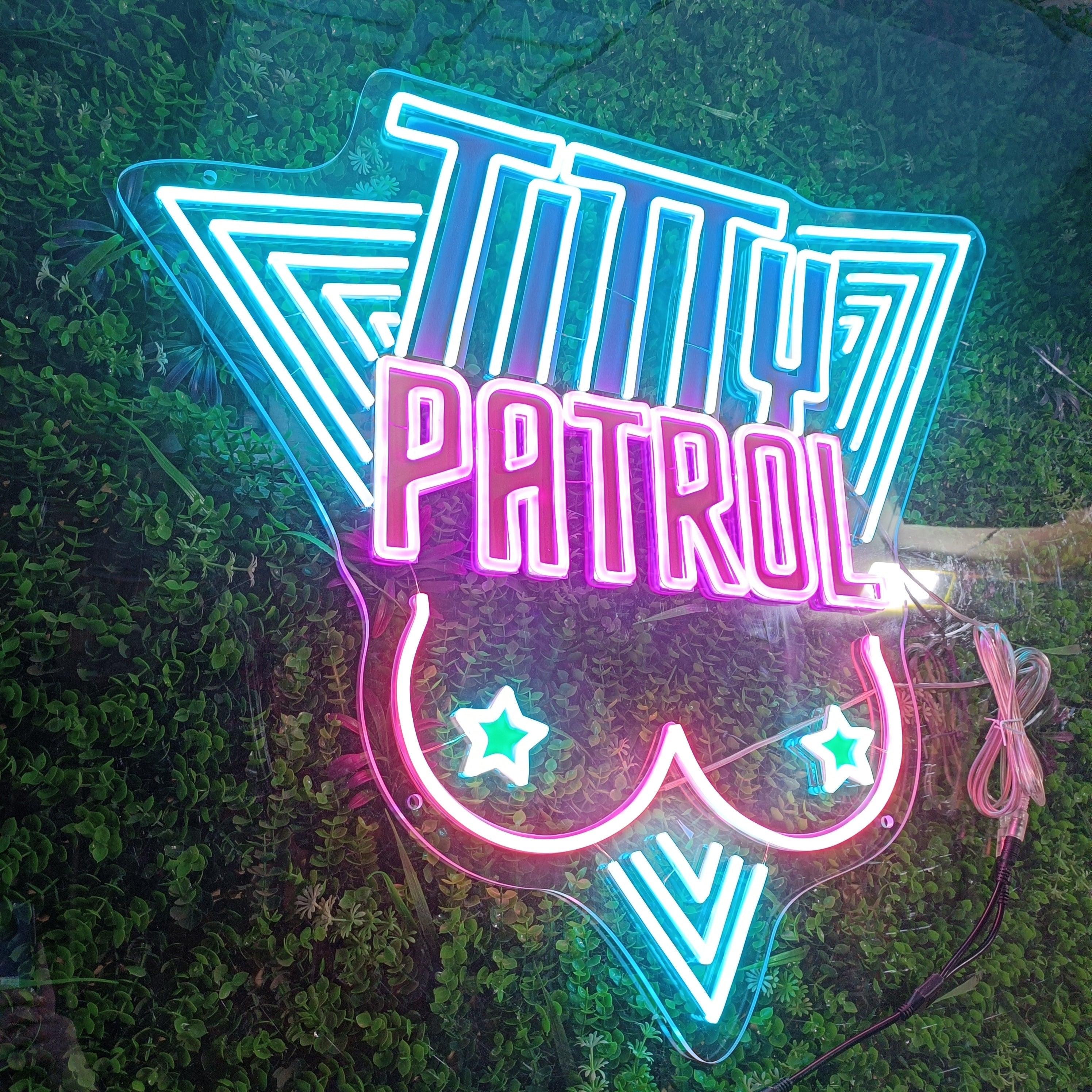 Custom Design Usb - Powered with 3d LED neon sign by NeonCS