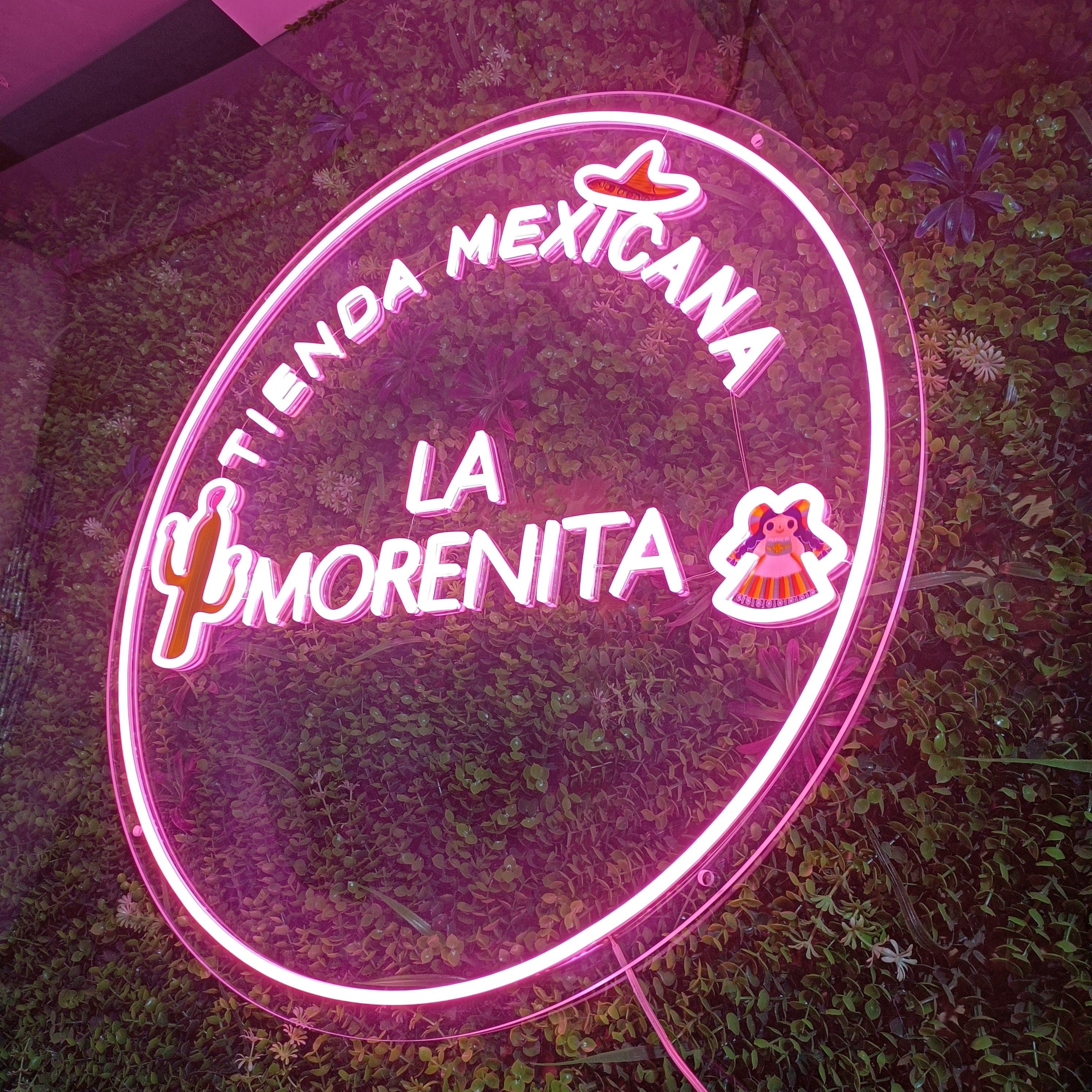 Custom Design Usb - Powered for Home LED neon sign product image