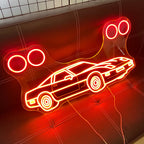 Car Sign Custom LED Decorative Sign LED neon sign product image