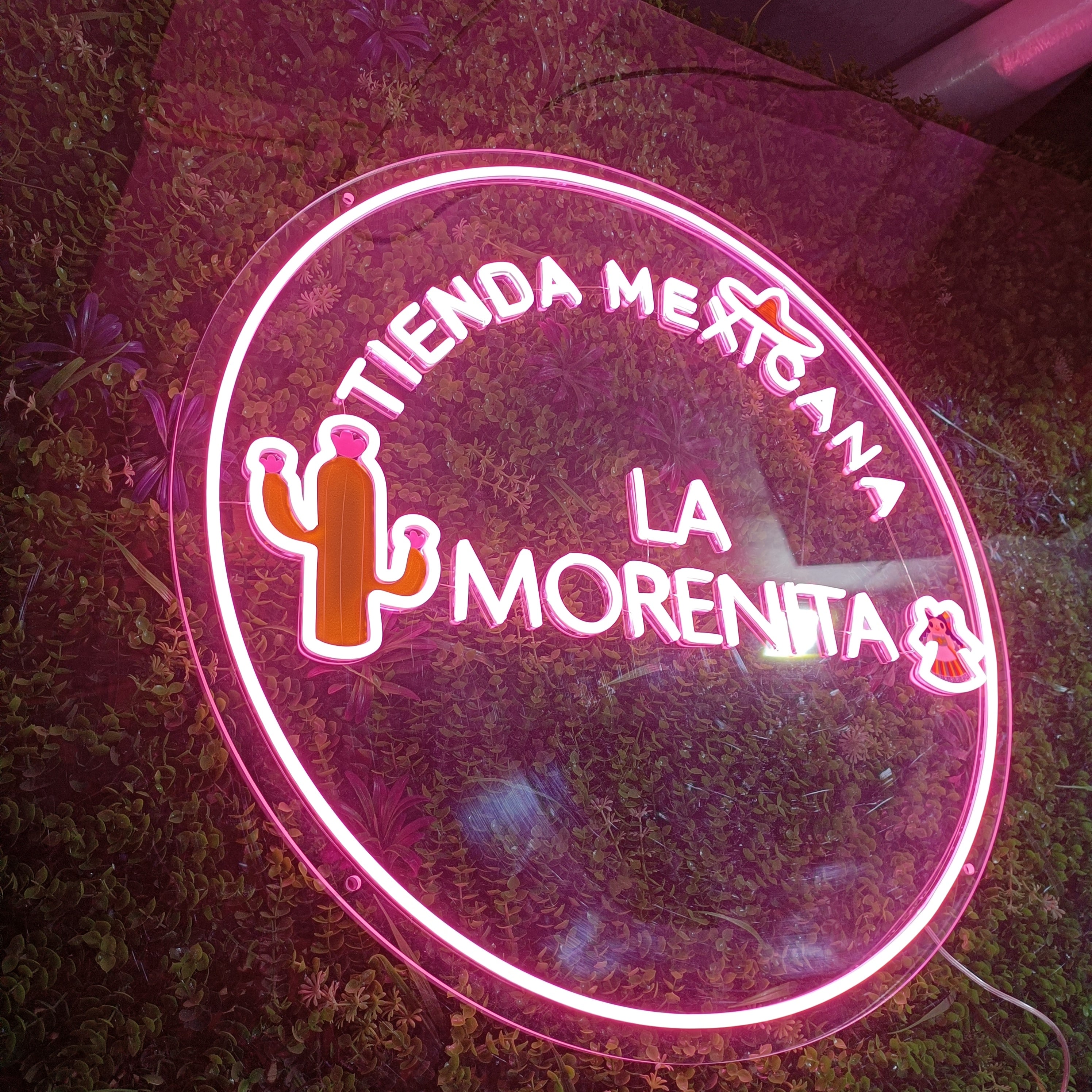 Custom Design Usb - Powered for Home LED neon sign product image