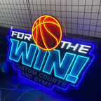 Dynamic Basketball - Themed Design LED neon sign product image