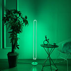 Infinity Floor Lamp LED neon sign product image