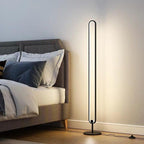 Infinity Floor Lamp LED neon sign product image