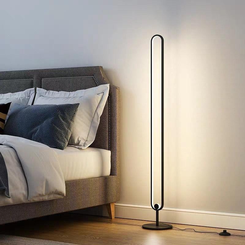 Infinity Floor Lamp LED neon sign product image