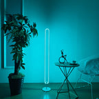 Infinity Floor Lamp LED neon sign product image