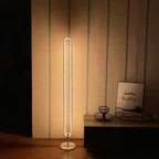 Infinity Floor Lamp LED neon sign product image
