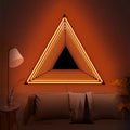 Infinity Trimirror LED neon sign by NeonCS