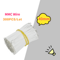 Mmc Wire 40mm Length White LED neon sign by NeonCS