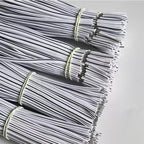 Double Black White Wires 100pcs LED neon sign product image