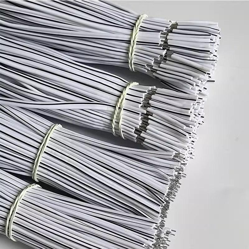 Double Black White Wires 100pcs LED neon sign product image