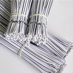 Double Black White Wires 100pcs LED neon sign product image