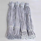 Double Black White Wires 100pcs LED neon sign by NeonCS