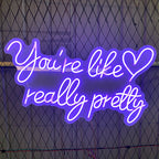Light，large ， Light for Home Decor LED neon sign product image