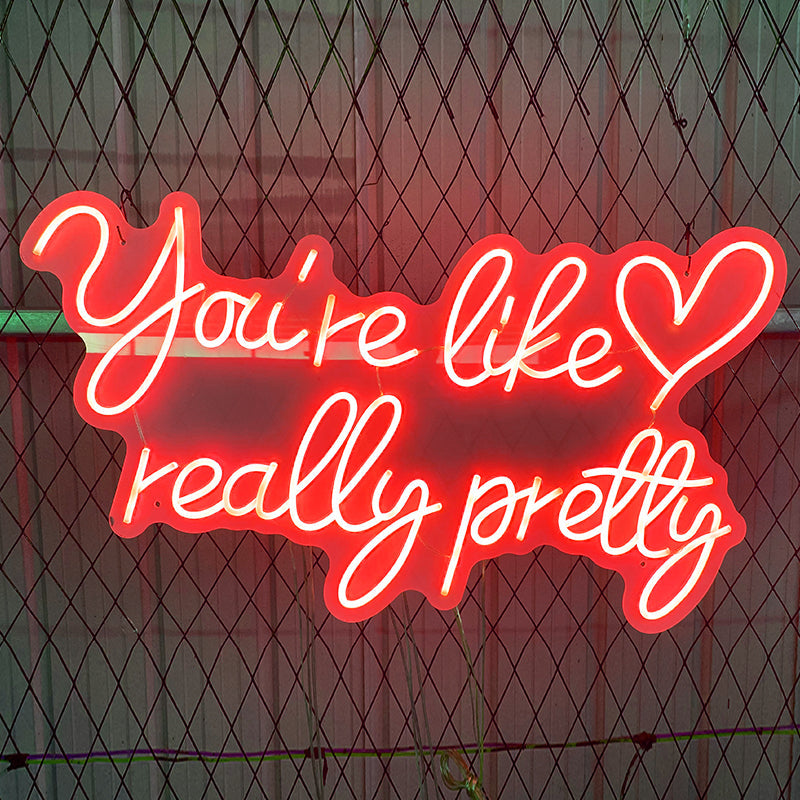 Light，large ， Light for Home Decor LED neon sign product image